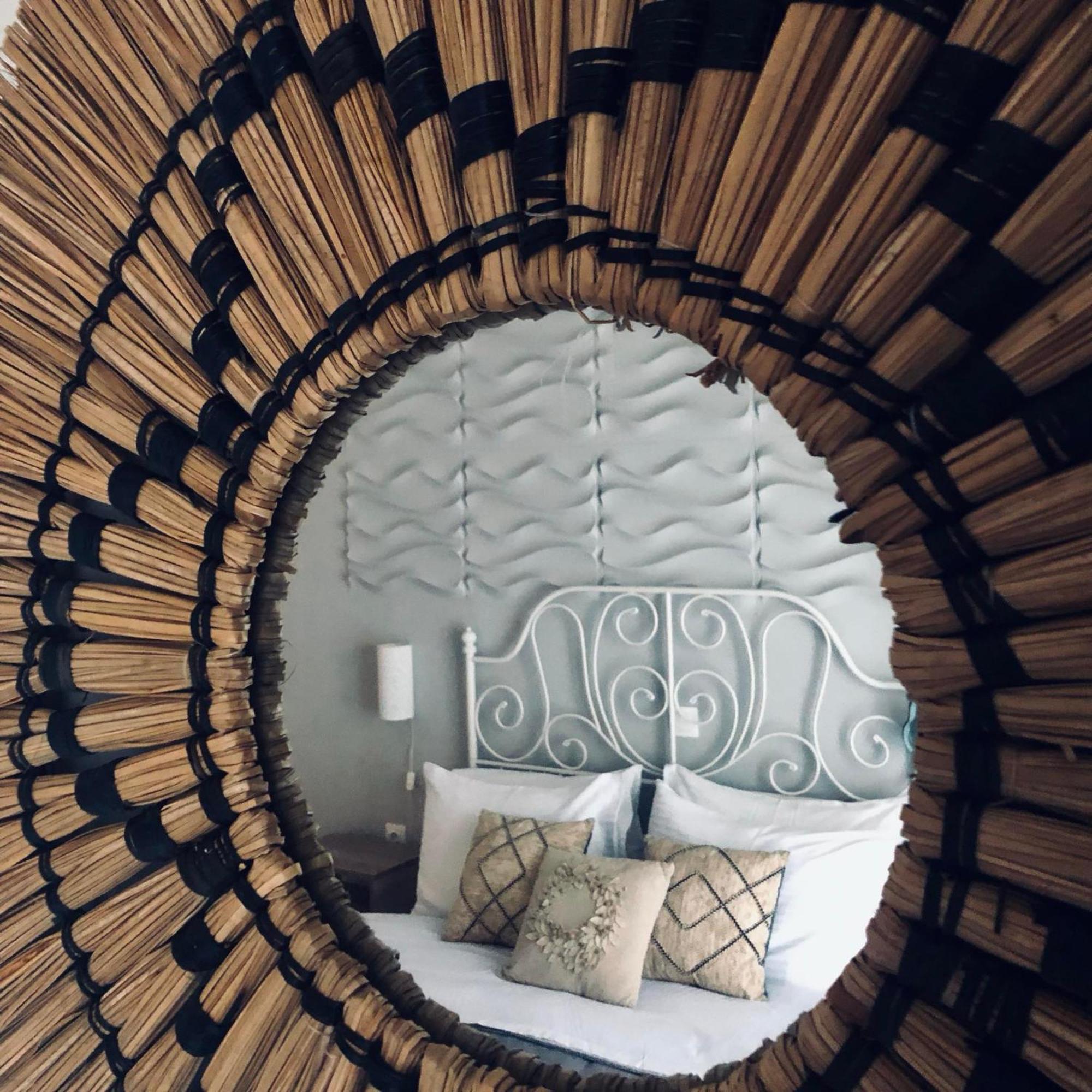 Appartamento Cozy Flat With Garden Tínos Esterno foto